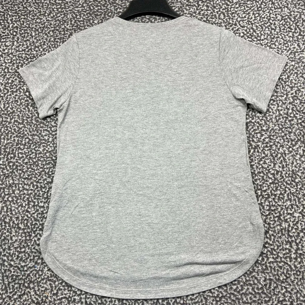Nike Florida Gators Shirt Women Medium Gray NCAA Short Sleeve New M